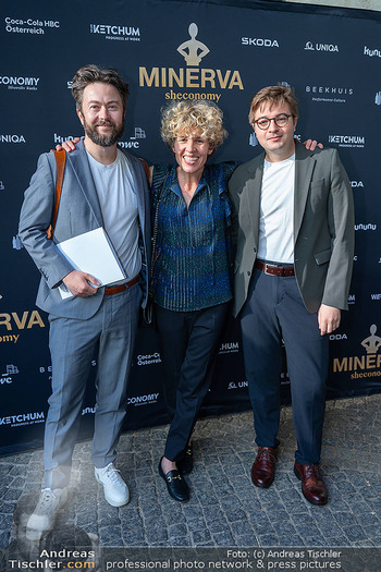 Minerva Awards 2024 - Radiokulturhaus, Wien - So 28.04.2024 - 99