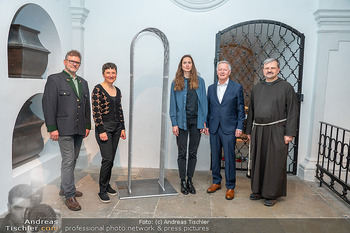 Kunstwerk Präsentation - Kaisergruft und Feinkosterei - Mo 06.05.2024 - 30