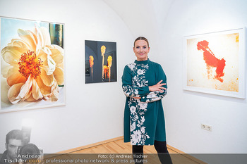 Miradas Ausstellungseröffnung - Galerie Himmelpfortgasse 12 - Di 07.05.2024 - Jenny JÜRGENS12