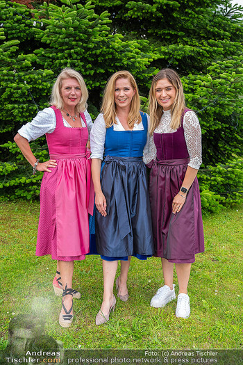 75 Jahre Soletti - Soletti Werk, Feldbach - Di 04.06.2024 - Johanna SETZER, Corinna KAMPER, Liane SEITZ130