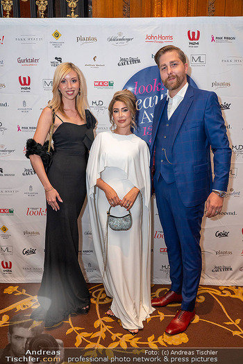 Look Beauty Awards 2024 - Park Hyatt Hotel, Wien - Do 13.06.2024 - Emel und David TSCHIKOF, Valentina WALZENEGGER33