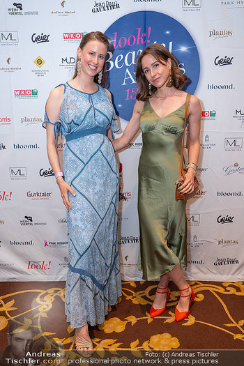 Look Beauty Awards 2024 - Park Hyatt Hotel, Wien - Do 13.06.2024 - 86