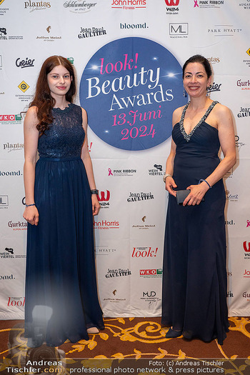 Look Beauty Awards 2024 - Park Hyatt Hotel, Wien - Do 13.06.2024 - 87
