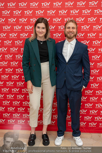 TÜV Austria Akademie Graduierungsfeier - Amt der Ooe Landesregierung, Linz - Fr 14.06.2024 - 52