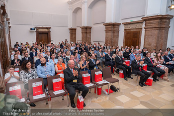 TÜV Austria Akademie Graduierungsfeier - Amt der Ooe Landesregierung, Linz - Fr 14.06.2024 - 101