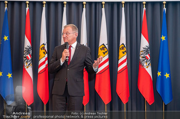 TÜV Austria Akademie Graduierungsfeier - Amt der Ooe Landesregierung, Linz - Fr 14.06.2024 - 115