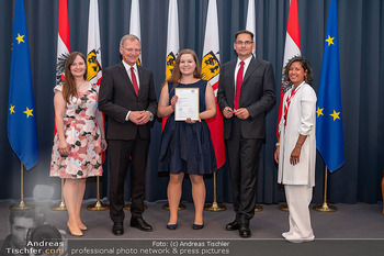 TÜV Austria Akademie Graduierungsfeier - Amt der Ooe Landesregierung, Linz - Fr 14.06.2024 - 130