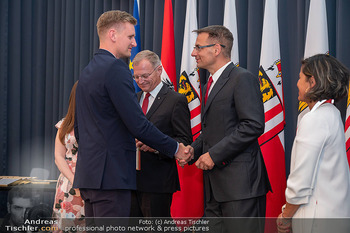 TÜV Austria Akademie Graduierungsfeier - Amt der Ooe Landesregierung, Linz - Fr 14.06.2024 - 156