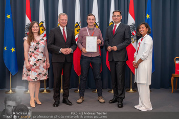 TÜV Austria Akademie Graduierungsfeier - Amt der Ooe Landesregierung, Linz - Fr 14.06.2024 - 158