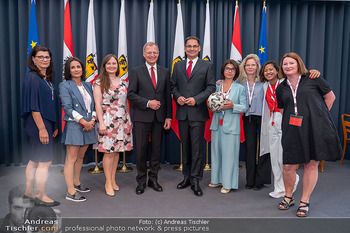 TÜV Austria Akademie Graduierungsfeier - Amt der Ooe Landesregierung, Linz - Fr 14.06.2024 - 266