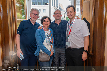 TÜV Austria Akademie Graduierungsfeier - Amt der Ooe Landesregierung, Linz - Fr 14.06.2024 - 281