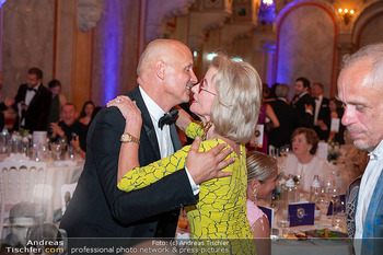 Emba - Austrian Event Hall of Fame - Palais Ferstel, Wien - Mi 19.06.2024 - Bernd SCHLACHER, Elisabeth GÜRTLER113