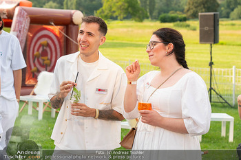 RMS Sommerfest Teil 1 - Gäste - Freudenau, Wien - Do 27.06.2024 - 80