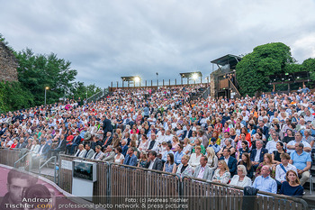 Premiere ´Der Liebestrank´  - Burg Gars am Kamp - Sa 13.07.2024 - Publikum, Gäste, Zuschauer118