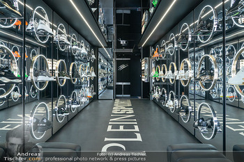 Philipp Plein Store Opening - Donauzentrum - Do 25.07.2024 - Philipp PLEIN Store innen11