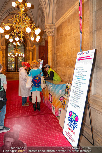 Game City Tag 3 - Rathaus, Wien - So 13.10.2024 - 123