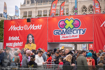 Game City Tag 3 - Rathaus, Wien - So 13.10.2024 - 145