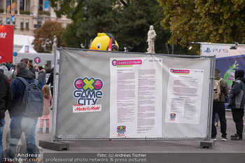 Game City Tag 3 - Rathaus, Wien - So 13.10.2024 - 156