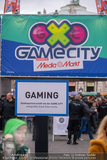 Game City Tag 3 - Rathaus, Wien - So 13.10.2024 - 167