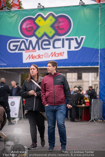 Game City Tag 3 - Rathaus, Wien - So 13.10.2024 - 178