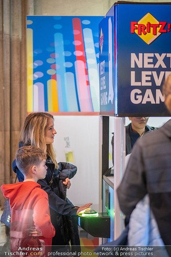 Game City Tag 3 - Rathaus, Wien - So 13.10.2024 - 223