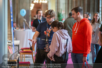 Game City Tag 3 - Rathaus, Wien - So 13.10.2024 - 312