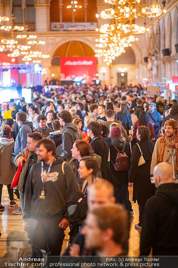 Game City Tag 3 - Rathaus, Wien - So 13.10.2024 - 328