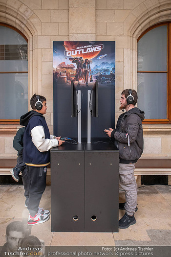 Game City Tag 3 - Rathaus, Wien - So 13.10.2024 - 371