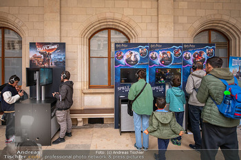 Game City Tag 3 - Rathaus, Wien - So 13.10.2024 - 373
