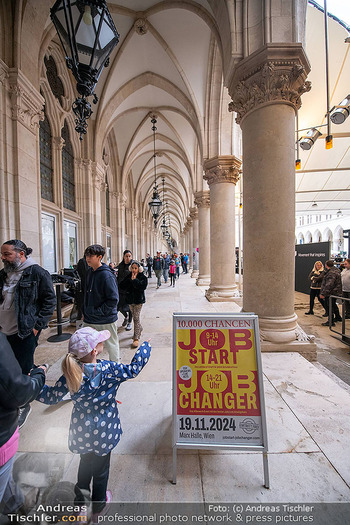 Game City Tag 3 - Rathaus, Wien - So 13.10.2024 - 377