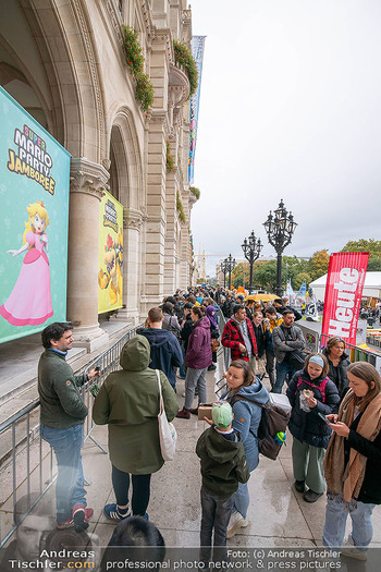 Game City Tag 3 - Rathaus, Wien - So 13.10.2024 - 402
