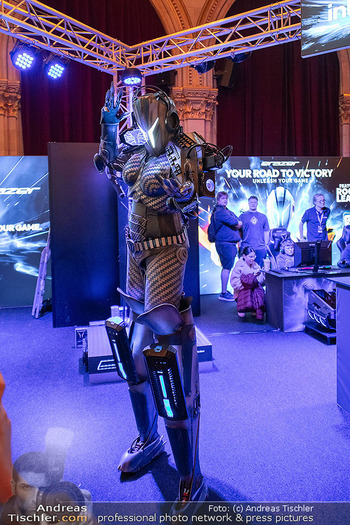 Game City Tag 3 - Rathaus, Wien - So 13.10.2024 - 407