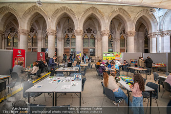 Game City Tag 3 - Rathaus, Wien - So 13.10.2024 - 442