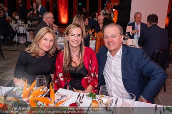 Fundraising Dinner - Belevedere 21 - Di 22.10.2024 - Irene STRÖCK, Maria GROßBAUER, Gerhard STRÖCK80