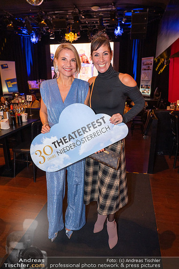 30 Jahre Theaterfest NÖ - Vindobona, Wien - Mo 04.11.2024 - Kristina SPRENGER, Adriana ZARTL22