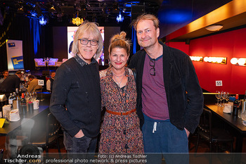 30 Jahre Theaterfest NÖ - Vindobona, Wien - Mo 04.11.2024 - Doris HINDINGER, Alexander JAGSCH, Christian DEIX28