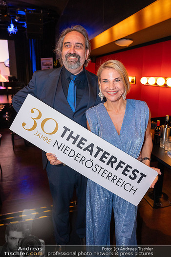 30 Jahre Theaterfest NÖ - Vindobona, Wien - Mo 04.11.2024 - 43