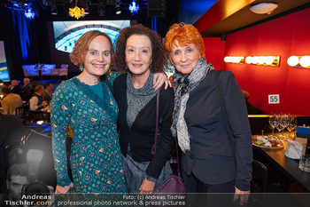 30 Jahre Theaterfest NÖ - Vindobona, Wien - Mo 04.11.2024 - Nina BLUM, Konstanze BREITEBNER, Biggi FISCHER83