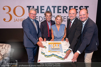 30 Jahre Theaterfest NÖ - Vindobona, Wien - Mo 04.11.2024 - 118