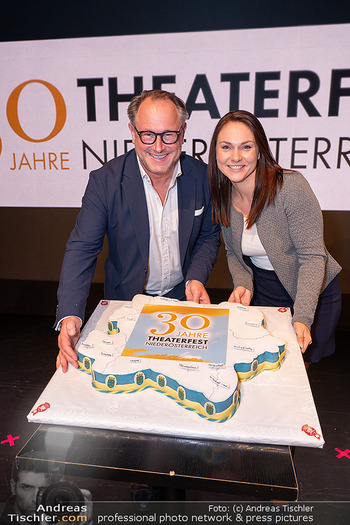 30 Jahre Theaterfest NÖ - Vindobona, Wien - Mo 04.11.2024 - 125