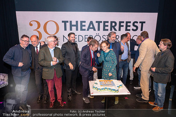 30 Jahre Theaterfest NÖ - Vindobona, Wien - Mo 04.11.2024 - 126