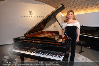 Simone Kopmajer Albumpräsentation - Steinway House, Wien - Mi 06.11.2024 - Simone KOPMAJER3