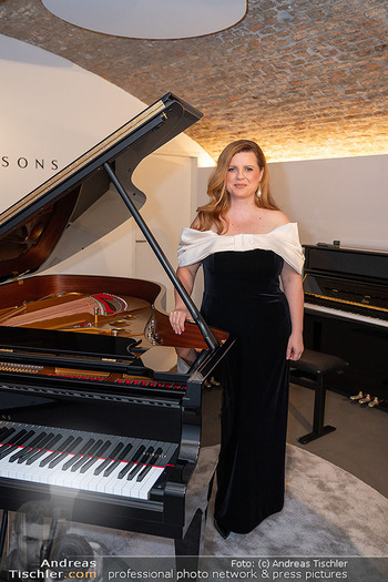 Simone Kopmajer Albumpräsentation - Steinway House, Wien - Mi 06.11.2024 - Simone KOPMAJER5