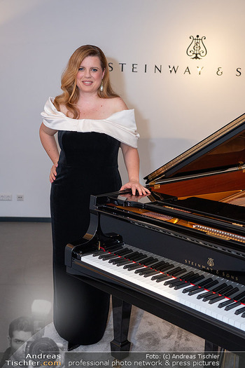 Simone Kopmajer Albumpräsentation - Steinway House, Wien - Mi 06.11.2024 - Simone KOPMAJER6