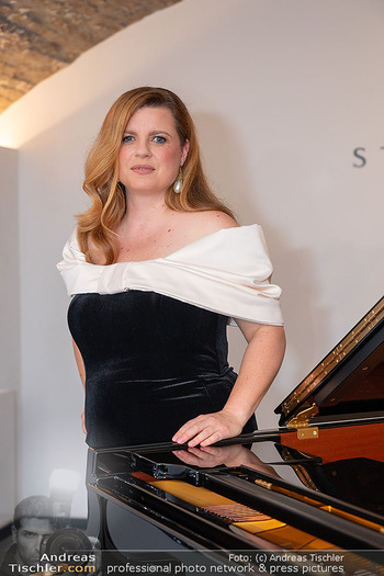 Simone Kopmajer Albumpräsentation - Steinway House, Wien - Mi 06.11.2024 - Simone KOPMAJER (Portrait)9