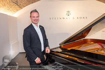 Simone Kopmajer Albumpräsentation - Steinway House, Wien - Mi 06.11.2024 - Tobias SCHROETER SCHRÖTER15