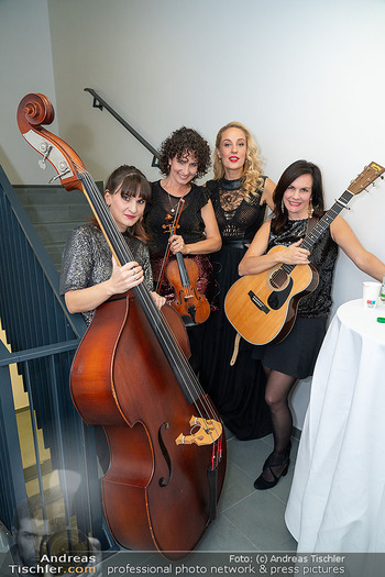 Wider die Gewalt Gala - Muth Konzerthaus, Wien - Mo 11.11.2024 - Die SCHICK SISTERS, Lilian KLEBOW2