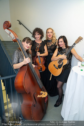 Wider die Gewalt Gala - Muth Konzerthaus, Wien - Mo 11.11.2024 - Die SCHICK SISTERS, Lilian KLEBOW3