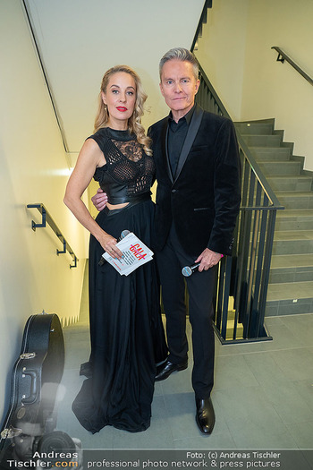 Wider die Gewalt Gala - Muth Konzerthaus, Wien - Mo 11.11.2024 - Lilian KLEBOW, Alfons HAIDER (Moderation)24