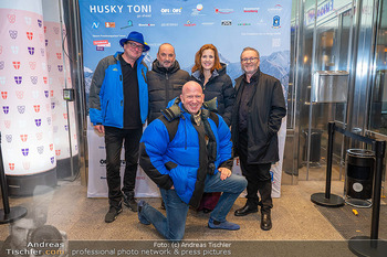 Kinopremiere ´Husky Toni´ - Gartenbaukino Wien - Mi 13.11.2024 - 6